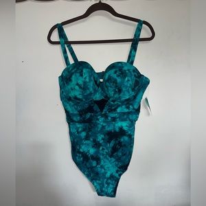 Torrid One Piece Bathing Suit NWT
